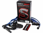 Zapalovací kabely Powertec PowerTEC OPEL OMEGA A SENATOR 3.0 V6 89-94 červená