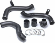 TurboWorks_D Plnicí potrubí Audi A3/S3 VW Golf GTI R MK7 1.8T 2.0T