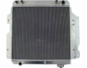 D1Spec_D Sportovní vodní chladič Jeep Wrangler YJ/TJ 2.4L-4.2L 87-06 TurboWorks