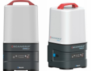 Scangrip Akumuliatorinio darbinio žibinto AREA10 CONNECT, 10000 lm CAS, Scangrip