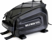WildMan  Pouzdro/brašna na kolo GD5 black/black