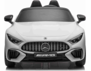 Mercedes Akumulátorový vůz Mercedes 4x4 AMG SL63 White