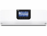 Tech Drátový a bezdrátový ovladač termostatických ventilů (8 sekcí) komunikace RS485