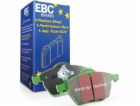 ECB Polska Sp. Z OO DP21556 - Sada brzdových destiček sér...