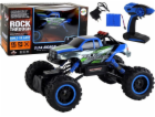 LeanToys dálkově ovládané RC terénní auto 1:14 2,4G modré