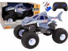 Velké terénní auto na dálkové ovládání LeanToys 2.4G RC 1...
