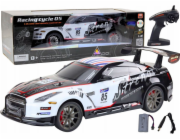 LeanToys velké sportovní auto na dálkové ovládání RC 1:8 Světla Zvuky