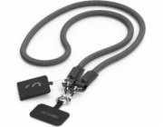 ShiftCam  Pro Camera Neck Strap - bavlněný popruh na krk pro držák na telefon/mobil, délka 1 m