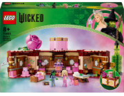 Stavebnice LEGO 75683 Zlá Glinda a Elphaba