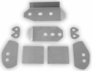 Sada výztuh karoserie TurboWorks BMW E46