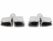 MTuning koncovka tlumiče 250x90mm vstup 67mm Mercedes E63 W212