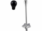 TurboWorks Short Shifter BMW E90 E82 - krátký černý hliní...