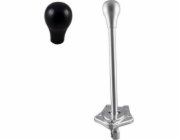 TurboWorks Short Shifter BMW E90 E82 - krátký černý hliníkový knoflík