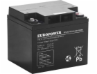 EUROPOWER AGM baterie EPS řady 12V 42Ah (životnost 8-12 let)
