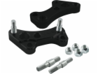 Adaptéry řízení TurboWorks PMC STAGE 3 BMW E46 +25 % (černé)