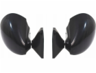 Univerzální zrcátka MTuning K-20 Black Manual Blue Glass