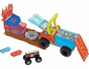 Mattel HW MT 5 ZÁCHRANNÝ ALARM ZMĚNA BARVY HPN73 PU2