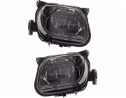 MTuning Sada mlhových světel MERCEDES E-Class W210 CLK C208 SLK R170 E-Class S210 1995-2002