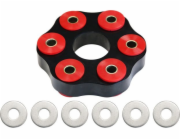 TurboWorks  Universal Box-Shaft Connector 102mm/12mm