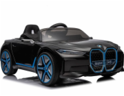 Lean Cars Baterie Auto BMW I4 4x4 Black