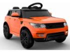 sportovní auto s baterií HL1638 Orange
