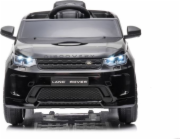 auta LEAN CARS Baterie Auto Range Rover Black