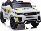 Lean Cars Battery Car BBH-021 Police White