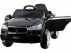 sportovní auto s baterií HL1538 černé