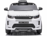 Baterie Auto Range Rover White