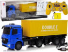 Nákladní auto LeanToys na dálkové ovládání 1:20 modrý