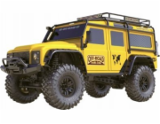 Amewi  RC Auto Dirt Safari SUV pásový pás LiIon 1500mAh gelb/8+