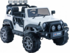 sportovní vůz s baterií Jeep HP012 White