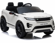 sportovní autobaterie Range Rover Evoque White