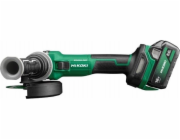 Hikoki bruska HIKOKI ÚHLOVÁ BRUSKA 18V 125mm 2x5,0Ah G1813DVE WQZ