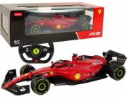 Rastar Auto R/C Racing Ferrari F1 Rastar 1:12 červená