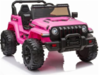 sportovní auto s baterií CH9956 Pink