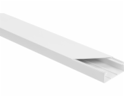 STASINSKI sada elektrolišt BÍLÁ LS 60x25 2m (BALENÍ 10 ks)