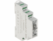 Blebox DVOJITÝ, POTENCIÁL BEZPLATNÝ INTELIGENTNÍ SPÍNAČ-D-DC-DIN/BLEBOX Wi-Fi, 230V AC, 30V DC