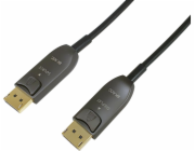 Equip DisplayPort 1.4 St/St kabel 50m 8K/60Hz comp.HDCP schwarz