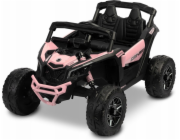 Toyz MAVERICK SVĚTLE RŮŽOVÉ BATERIOVÉ VOZIDLO