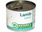 NATURE S OCHRANA Puppy Lamb - mokré krmivo pro štěňata - ...
