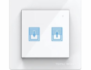 TECH Controllers Drátový roletový spínač, bílý FZ-02M Tech Controllers