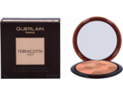 Guerlain Terracotta Light - matující bronzující pudr 03 středně teplý 10g