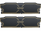 Lexar THOR OC DDR5 32GB (kit 2x16GB) UDIMM 6000MHz CL38 X...