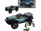 Mega Creative AUTO POLICE R/C FF LAD 55X22X25 MC WB 6