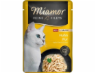 MIAMOR Feine Filets Mono Chicken in sauce - mokré krmivo ...