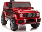 Lean Cars  Mercedes G63 BBH-0002 červená