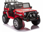 Lean Sport Bateriové vozidlo XMX618 Red Painted