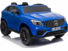 Lean Sport Car Bateriový Mercedes GLC 63S Blue Lak