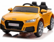 Lean Cars Vozidlo na baterie Audi TTRS žluté